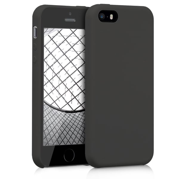 Miniatyrbillede 1 af 4: kwmobile 42766.47 mobiltelefon etui 10,2 cm (4") Cover Sort