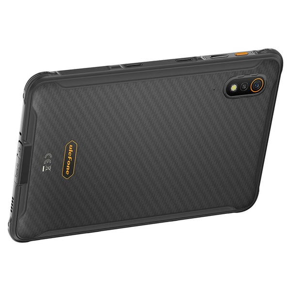 Miniatyrbillede 5 af 5: Ulefone Armor Pad Pro 4G Mediatek LTE-TDD & LTE-FDD 128 GB 20,3 cm (8") 8 GB Wi-Fi 5 (802.11ac) Android 13 Sort