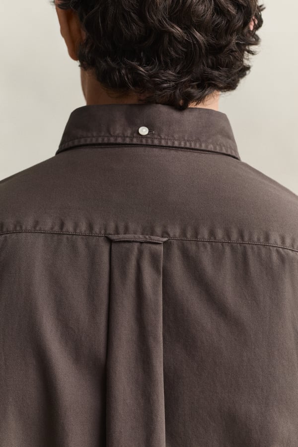 Gant 3250203-262 Skjorta Button down-krage Långärmad Bomull
