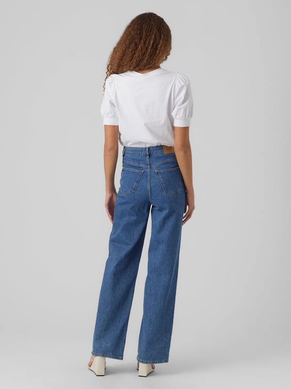 Miniatyrbillede 5 af 5: Vero Moda 10275520_5_65 skjorte & top T-shirt