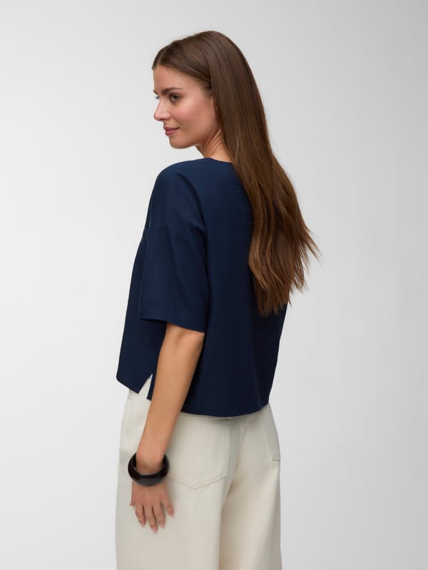Miniatyrbillede 4 af 5: Vero Moda 10346914_2077_62 skjorte & top
