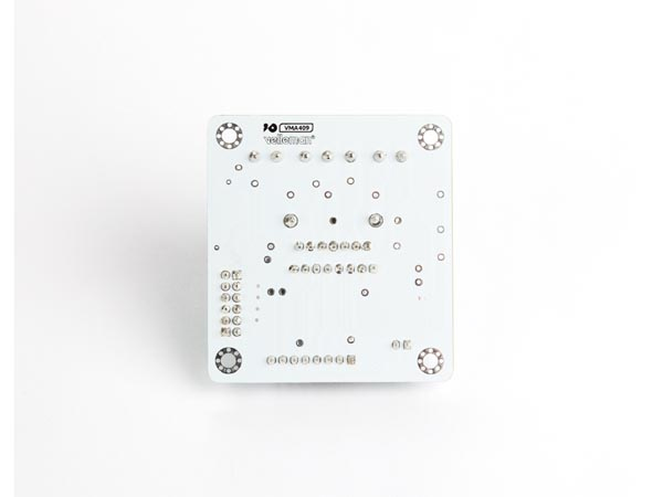 Pikkukuva 2 / 3: Whadda WPI409 development board-lisäosat Ohjain Musta, Sininen, Vihreä, Valkoinen