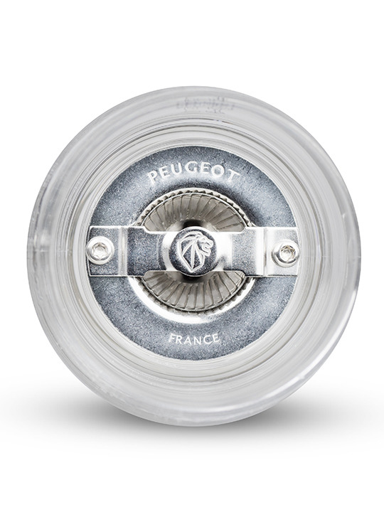 Miniatyrbillede 3 af 3: Peugeot Vittel Saltkværn Transparent, Hvid