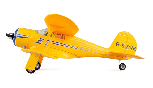 Miniatyrbillede 3 af 8: Amewi D17s Radio-kontrolleret (RC) model Biplan Elektrisk motor