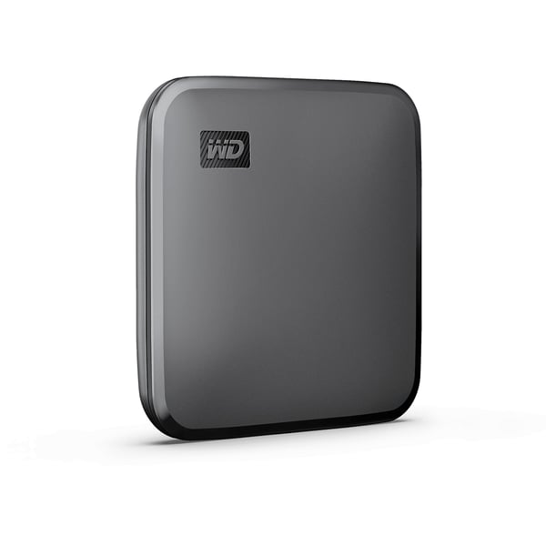 WD Elements SE WDBAYN0010BBK - SSD - 1 TB - ekstern (bærbar)