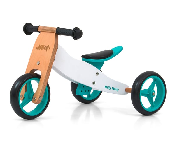 Milly Mally Jake Classic Mint 2in1 Muu ratsastettava