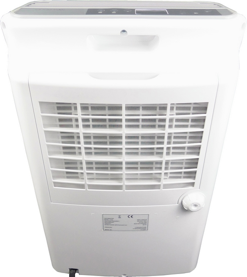 Aktobis WDH-725DG 25 l 50 dB 355 W Grå, Vit
