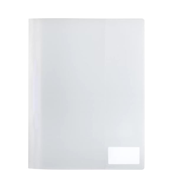 HERMA 19486 folder Polypropylen (PP) Hvid A4 HERMA 19486 folder Polypropylen (PP) Hvid A4