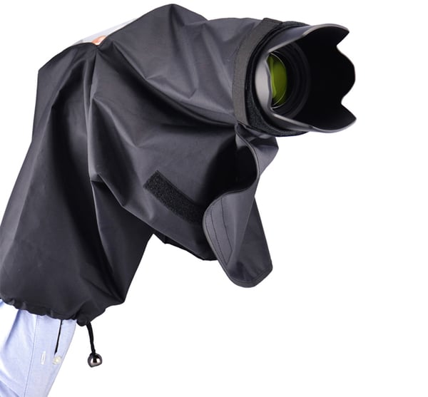 JJC RC-DK kamera regnafdækning DSLR-kamera Nylon