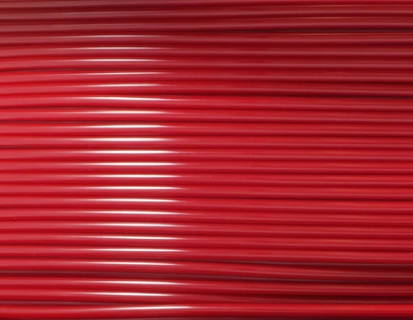 Miniatyrbild 2 av 3: Flashforge FF0686 Material för 3D-utskrifter Tough PLA Röd 1 kg