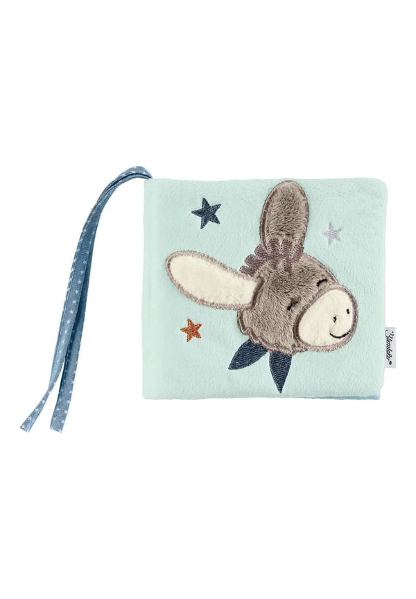 Sterntaler 3502000 blød babybog