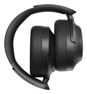 QCY H3S Headset Kabel & Trådlös Huvudband Samtal/musik USB Type-C Bluetooth Svart