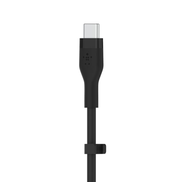 Miniatyrbild 3 av 4: Belkin BOOST↑CHARGE Flex USB-kablar USB 2.0 2 m USB C Svart