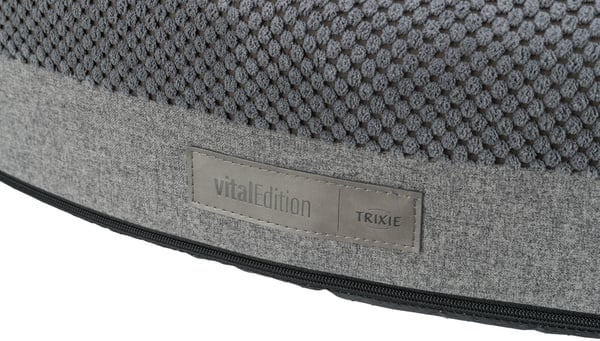 TRIXIE 38284 hunde- og katteseng Bolster kæledyrseng