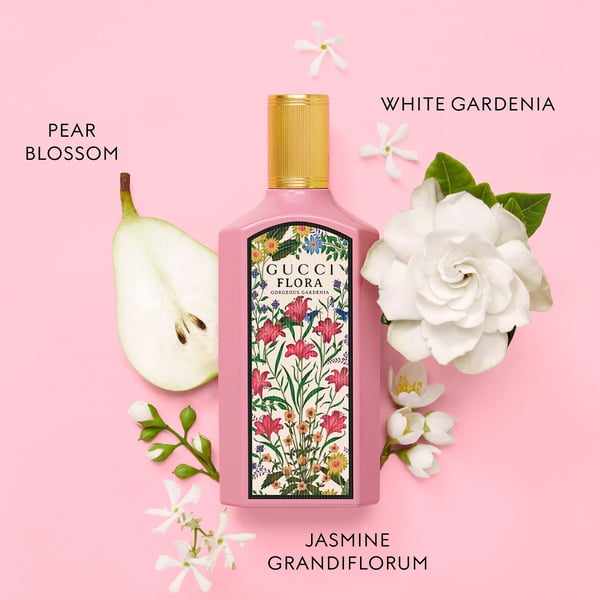 Gucci Flora Gorgeous Gardenia Refill 150 ml Kvinder