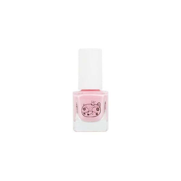 MIA Cosmetics Paris Mia Kids neglelak 5 ml Lyserød MIA Cosmetics Paris Mia Kids neglelak 5 ml Lyserød