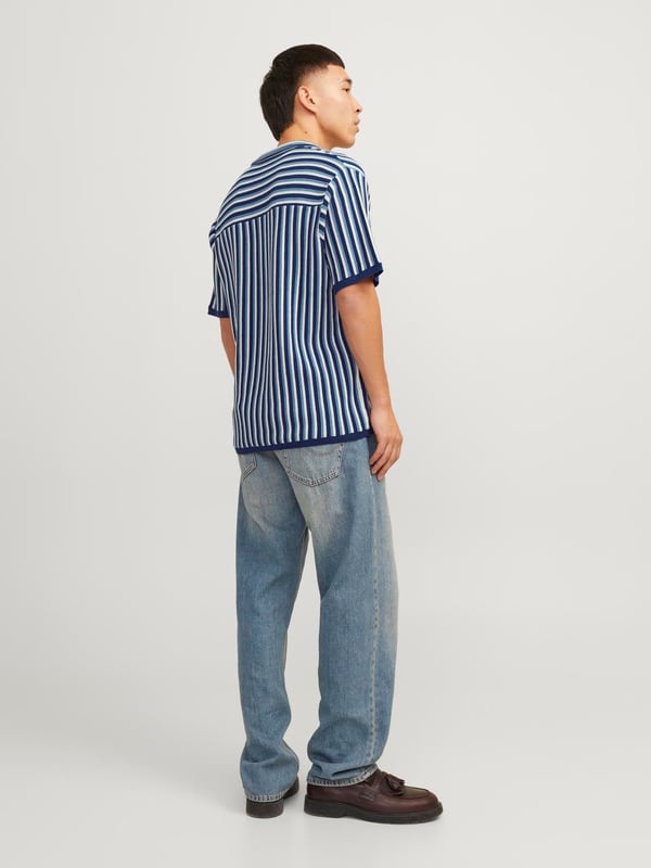 Miniatyrbild 6 av 7: Jack & Jones 12255741_1219_1113319.60 trikåvara