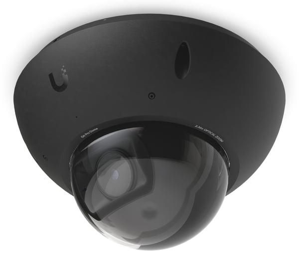 Ubiquiti G6 Pro Dome Kupoli IP-turvakamera Sisätila ja ulkotila 3840 x 2160 pikseliä Katto/seinä Ubiquiti G6 Pro Dome Kupoli IP-turvakamera Sisätila ja ulkotila 3840 x 2160 pikseliä Katto/seinä
