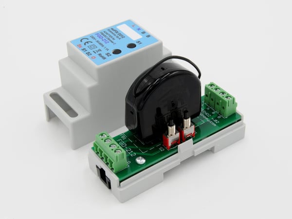 Z-Wave euFIX D212 virrankatkaisin Pienoiskatkaisija 4