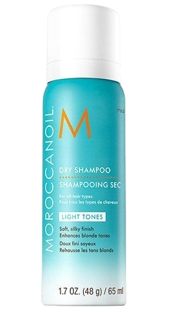 Moroccanoil Light Tones 65 ml Tør shampoo Kvinder