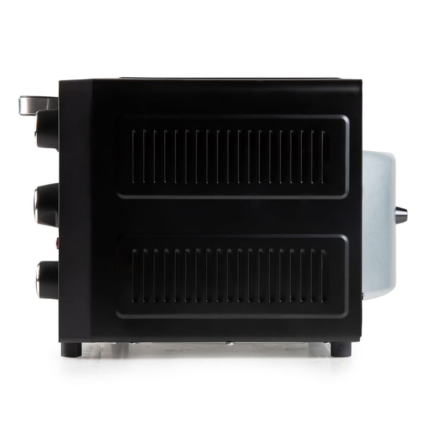 Domo DO807GO 20 l 1300 W Svart Grill