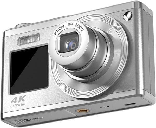 AgfaPhoto Realishot DC9200 Kompakt kamera 24 MP CMOS Sølv
