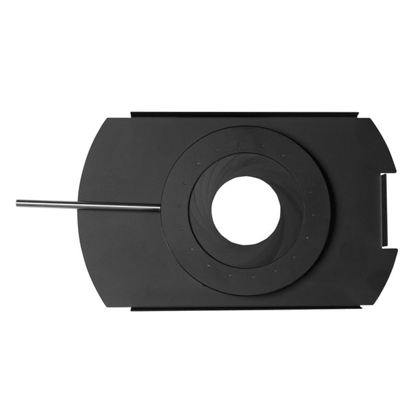 Nanlite Iris Blende accessory Musta Nanlite Iris Blende accessory Musta