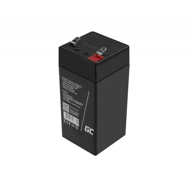 Green Cell AGM36 UPS-akku VRLA AGM 4 V 4,5 ah