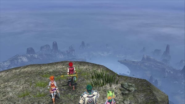 Miniatyrbillede 3 af 5: NIS America Ys VIII: Lacrimosa of DANA Standard Flersproget Nintendo Switch