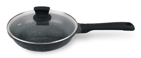 Maestro MR-1225-20 stegepande Gryde til alle formål Rund