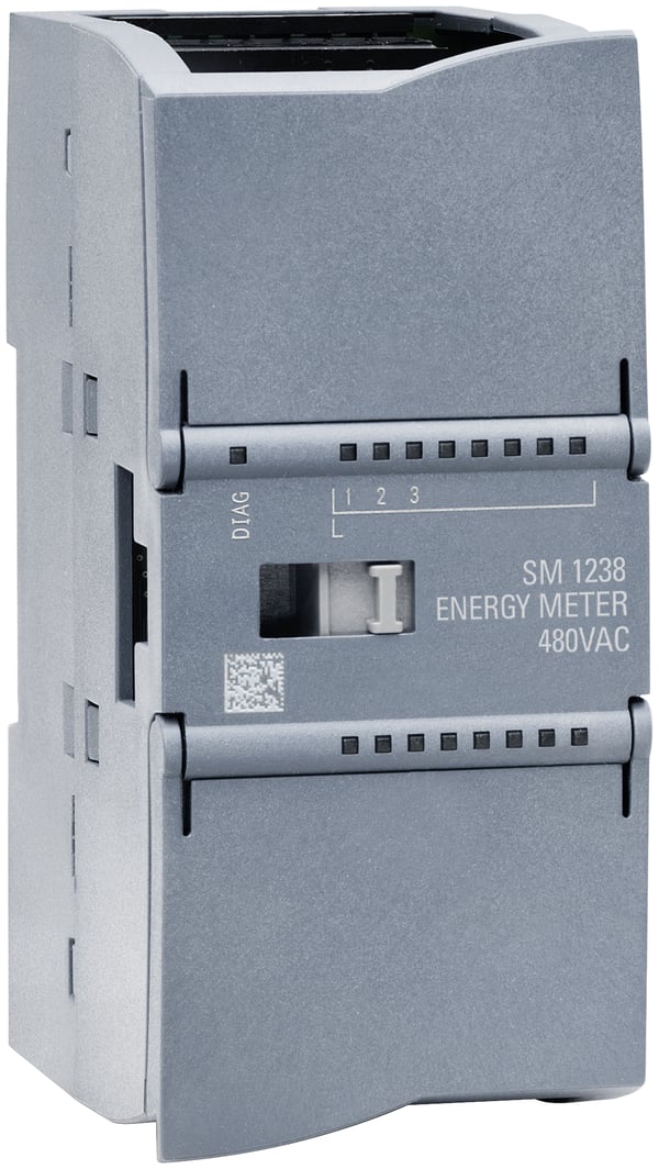 Miniatyrbillede 1 af 3: Siemens 6ES7238-5XA32-0XB0 6ES72385XA320XB0 SPS-Analogeingabemodul