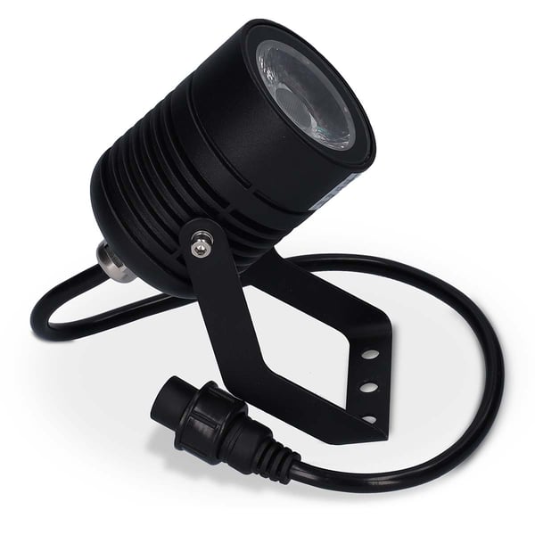 Nedis ZBLOS10RGBW3 utomhusbelysning Markbelysning utomhus LED 9 W G