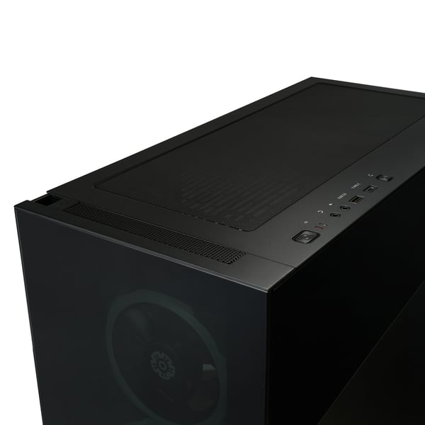 Miniatyrbillede 6 af 9: Enermax ENERMAXK8 - Tower - ATX - Sidepanel med vindue (hærdet glas)