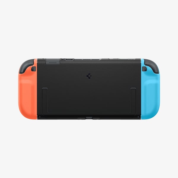 Spigen Nano Pop Cover Nintendo Polykarbonat (PC) Sort, Blå, Rød