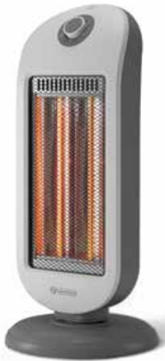 Olimpia Splendid Carbon Twist Sisätila Harmaa 1200 W Infrapunasähkölämmitin Olimpia Splendid Carbon Twist Sisätila Harmaa 1200 W Infrapunasähkölämmitin