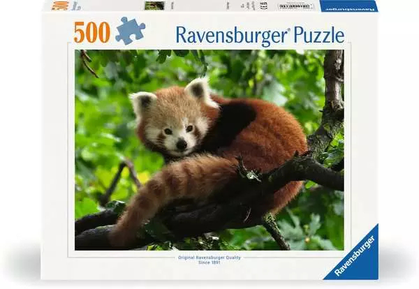 Ravensburger 12000369 pussel 500 styck