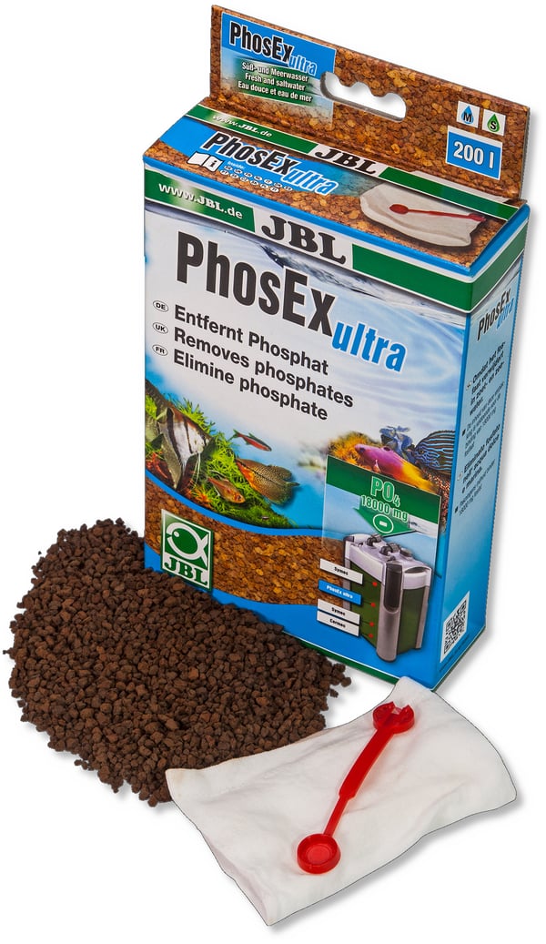 Miniatyrbild 4 av 4: JBL GmbH & Co. PhosEX ultra Filtermaterial