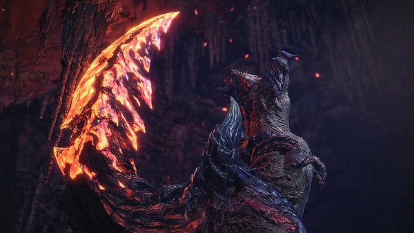 Pikkukuva 8 / 12: Capcom Monster Hunter World - Iceborne Master Edition Standard+Add-on Englanti PlayStation 4