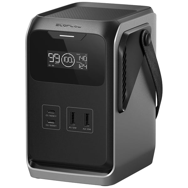 EcoFlow TRAIL 200 DC Kannettava virta-asema 4 Litiumrautafosfaatti (liFePo4) 220 W 1,83 kg