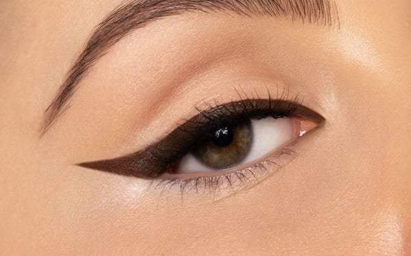 Miniatyrbillede 2 af 2: PUPA Milano Skinny Liner eye pencil 1 ml Væske Brown