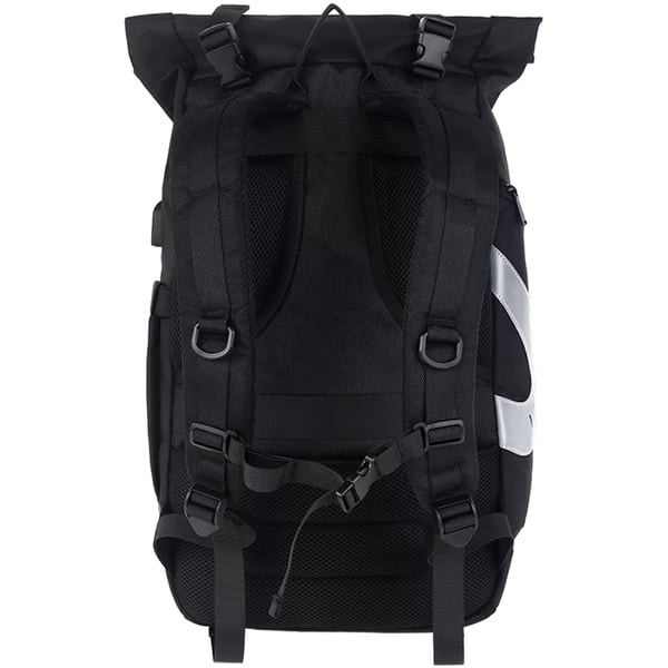 Canyon CNS-BPRT7B1 väskor bärbara datorer 43,9 cm (17.3") Ryggsäck Svart