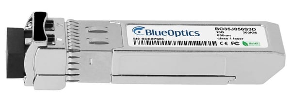 Miniatyrbillede 8 af 9: BlueOptics SFP-10G-SR-NE-BO modul til netværksmodtager Fiberoptisk SFP+