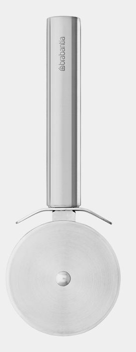 Brabantia 250446 pizzaleikkuri Ruostumaton teräs Brabantia 250446 pizzaleikkuri Ruostumaton teräs