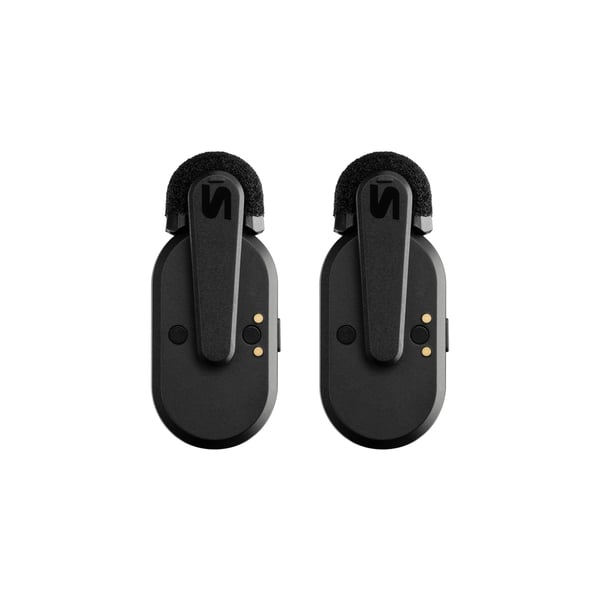 Miniatyrbild 6 av 6: Shure MV-TWO-KIT-Z6 trådlös mikrofonmottagare Kamerafäste
