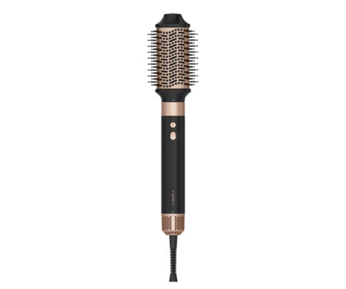 Miniatyrbillede 8 af 13: Carmen CAS1470B hårstyler Multistyler Airflow Sort, Roseguld 1400 W 1,8 m
