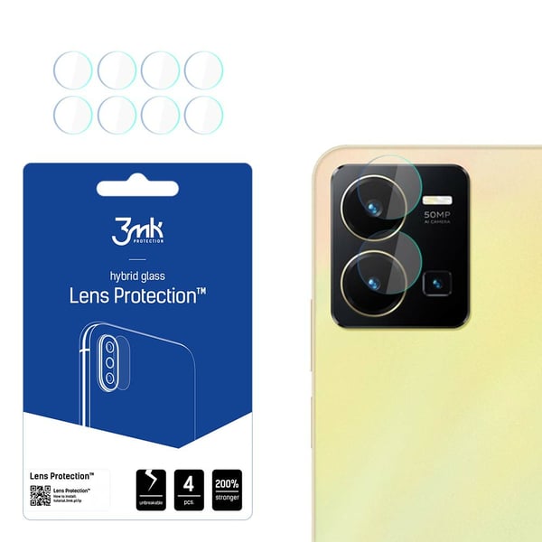 3MK Lens Protection 1 styck