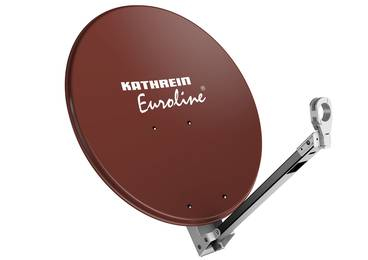 Kathrein KEA 750 satellitantenner 10,7 - 12,75 GHz Röd