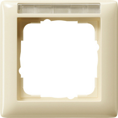 GIRA Standard 55 Cremefarvet