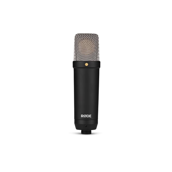 RØDE NT1 Sigature Sort Studiemikrofon