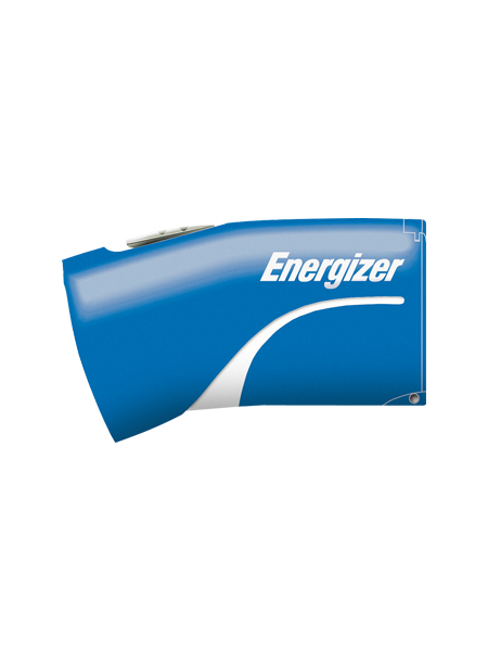 Pikkukuva 2 / 2: Energizer Pocket LED Sininen Käsikokoinen taskulamppu